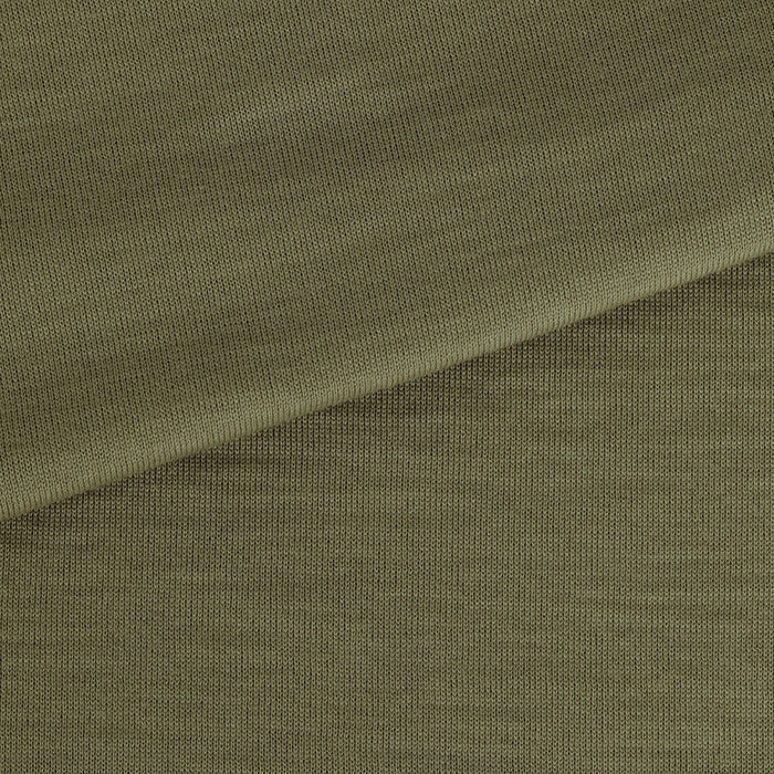 John Smedley - Marcus Crewneck in Mansfield Green - Nigel Clare