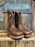 Justin 11' Oilpatch Waterproof Composite Toe Boot