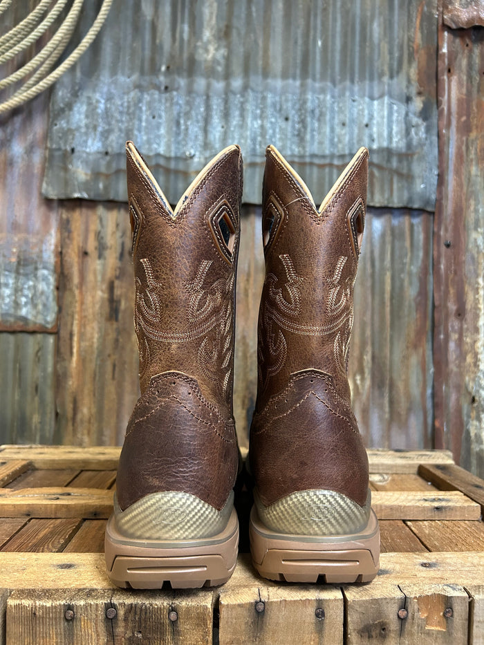 Justin 11' Oilpatch Waterproof Composite Toe Boot