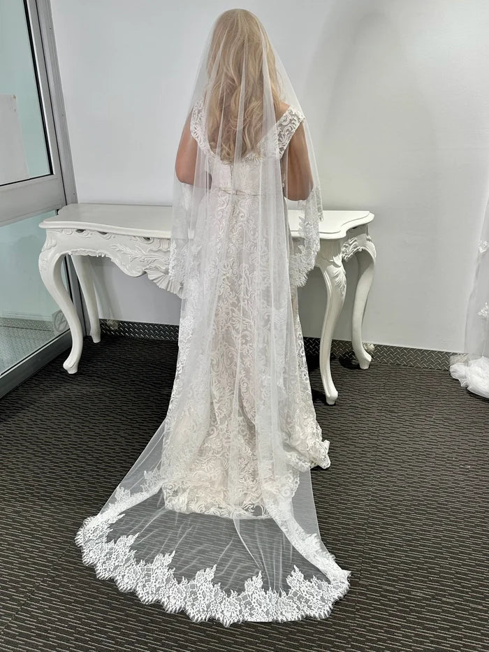 Kay Mantilla Veil - Accessory - Dreamtime