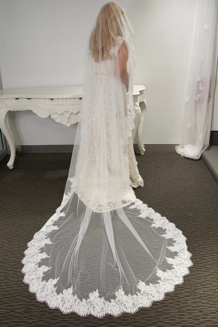 Kay Mantilla Veil - Accessory - Dreamtime