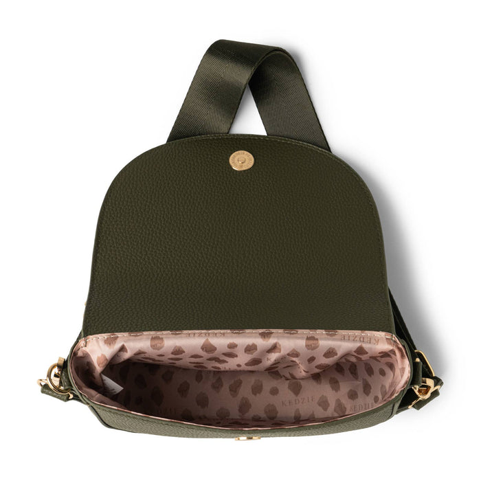 Kedzie Luna Crossbody 2nd Open Stock