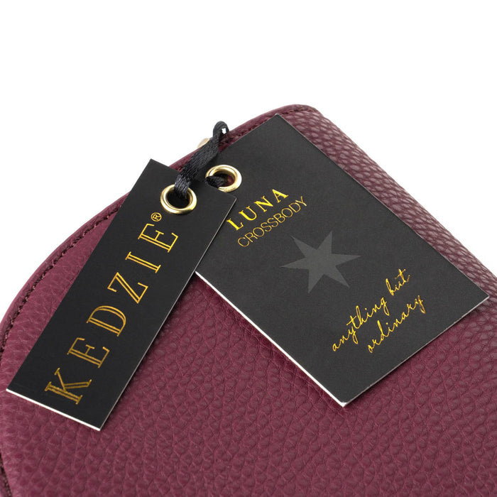 Kedzie Luna Crossbody 2nd Open Stock