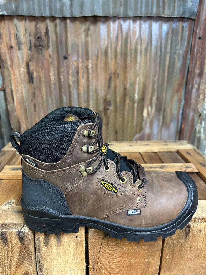 Keen Independence Internal Met Guard Boots