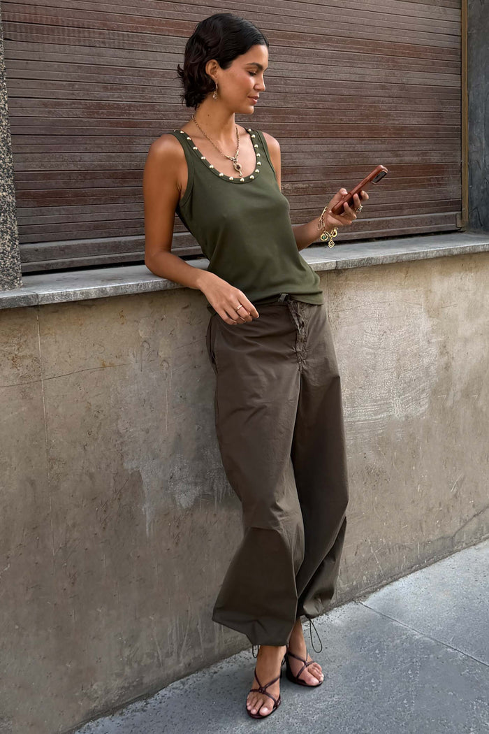 caption_Model is 5ft7” and wears size M