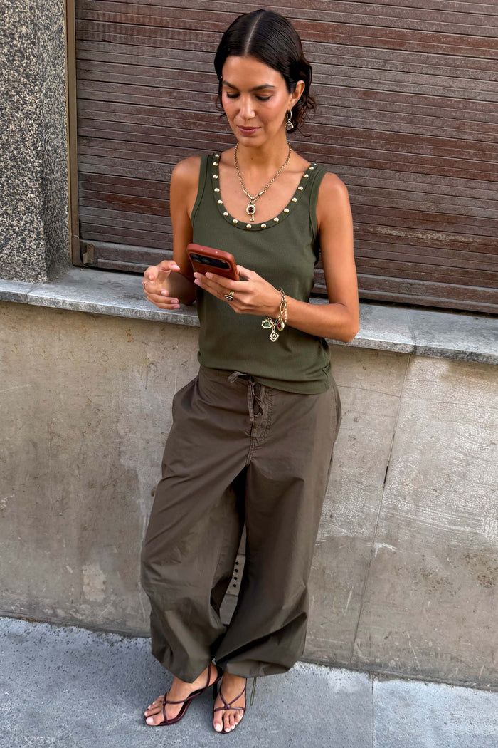 caption_Model is 5ft7” and wears size M