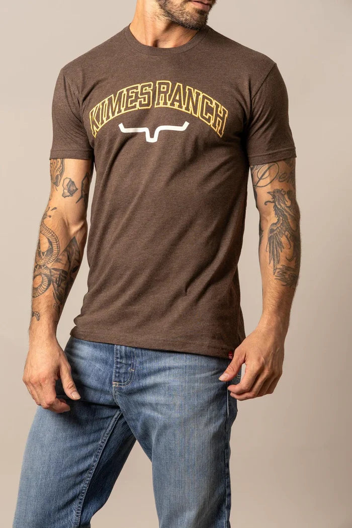 Kimes Ranch Kr University T-Shirt