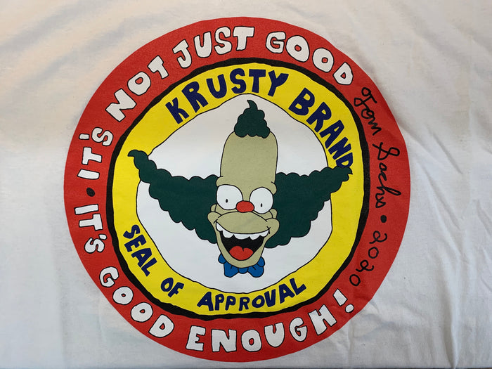 Krusty Tee