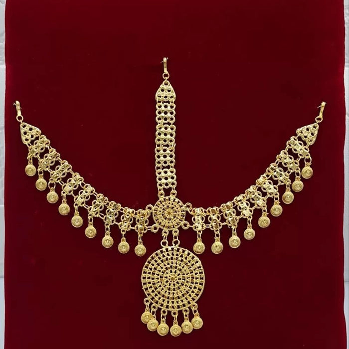 Kundan Head Piece