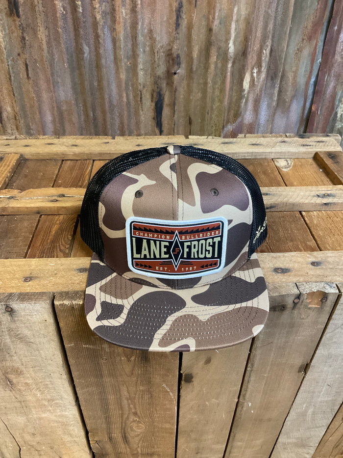 Lane Frost "Apache"