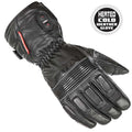Leather Rocket Burner Gloves 7.4v: The Burner Heated Leather Glove