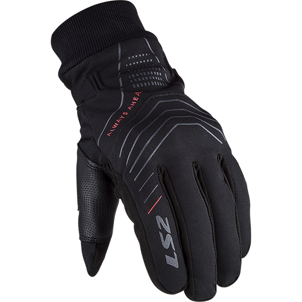 LS2 Men's Civis Gloves: TECH SPECS















CONSTRUCTION


Textile








FEATURES


Touchscreen­-Capable FingerHook &