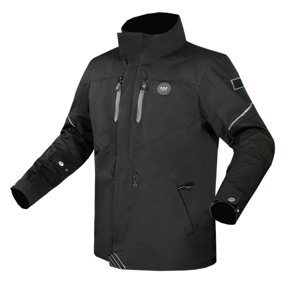 LS2 Rambla Evo Jacket: SPECIFICATIONS
CONSTRUCTIONHigh elastic polyester spandex fabric