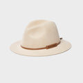Luna Cream - Floppy Fedora