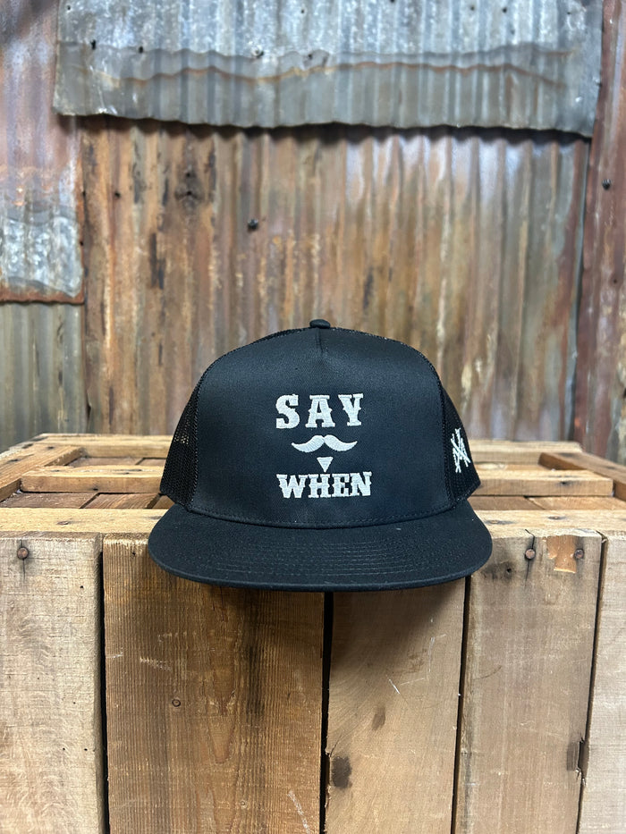 Mad Hatter Co. "Say When"
