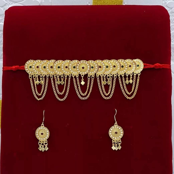 Maharashtrian Traditional Jewellery