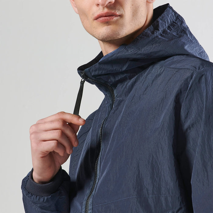 Mastrum - Shroud Runner Jacket in Ink Navy - Nigel Clare
