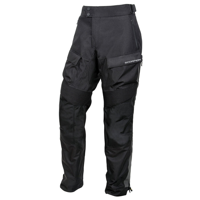Men's Seattle WP Pant: Features:

Durable 600D Polyester main body fabric and extra heavy duty 1680D Nylon knees
Vertically a
