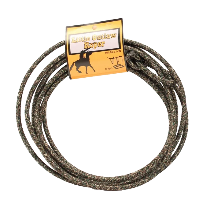 M&F Western Little Outlaw Roper