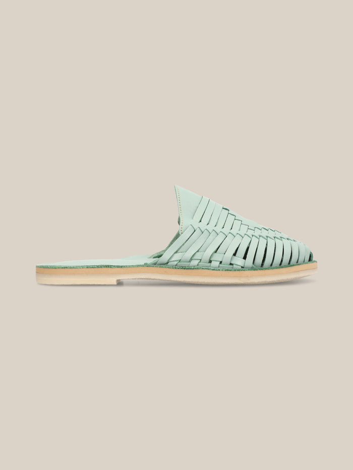 Mint Slip Ons - Women - US - Espiritu