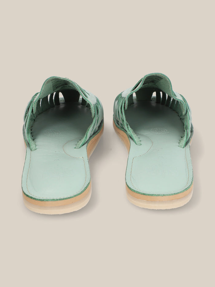 Mint Slip Ons - Women - US - Espiritu