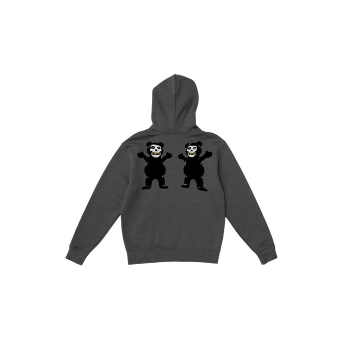 Moletom Grizzly Static Age Ziper Hoodie