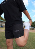 MOMENTUM Mens Shorts - GRAPHITE