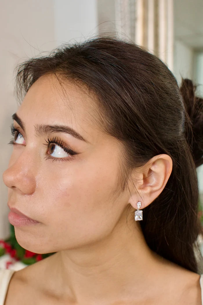 Monte Earring - Jewellery - Windsor Bridal Jewellery