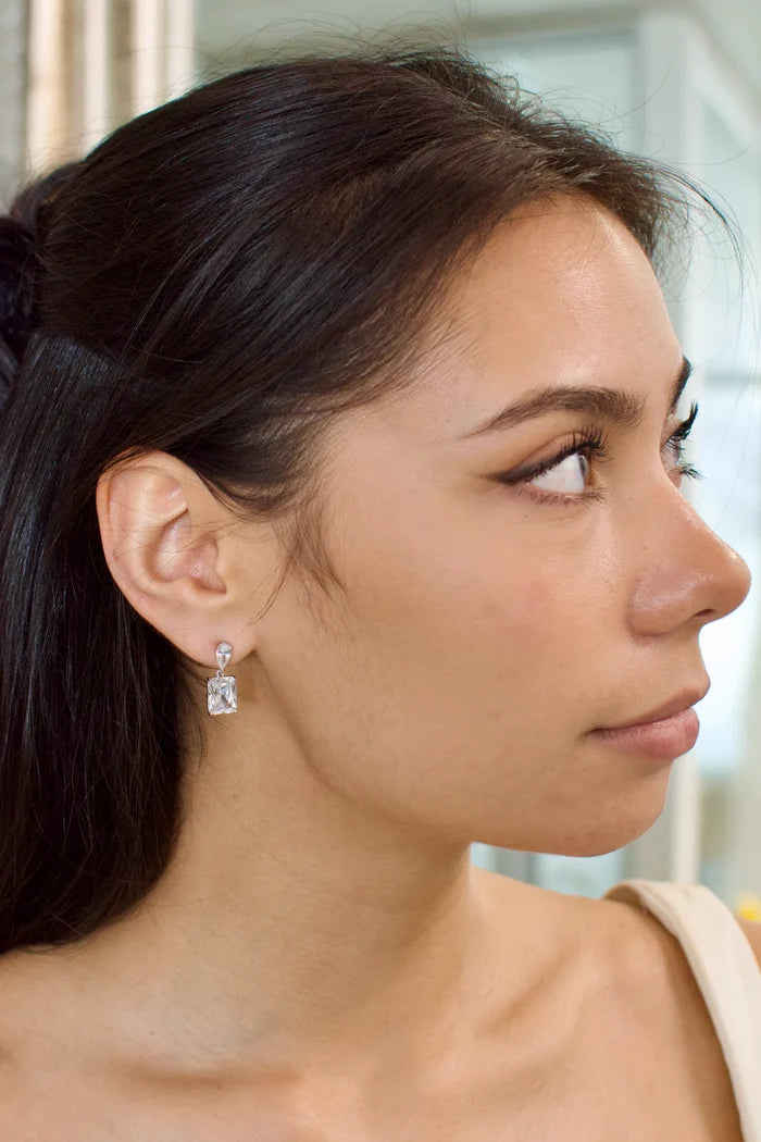 Monte Earring - Jewellery - Windsor Bridal Jewellery