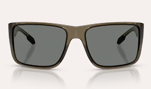 Native Badlands XL Polarized Polycarbonate Sunglasses