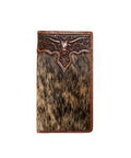Nocona Rodeo Longhorn Wallet