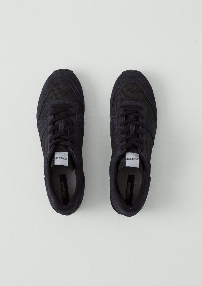 Novesta Marathon Trail Sole Trainers | Oil