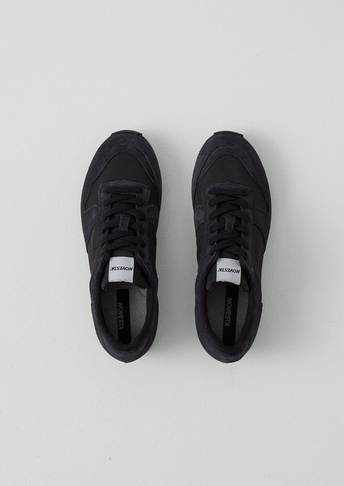 Novesta Marathon Trail Trainers | Oil