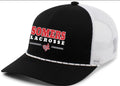 Pacific Headwear Trucker Snapback Braid Cap - Somers