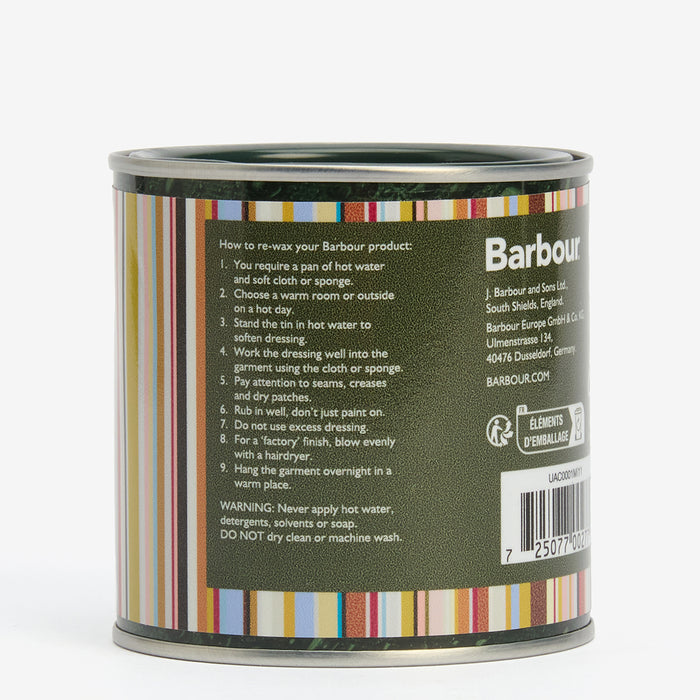 Paul Smith loves Barbour - Wax Thornproof Dressing - Nigel Clare
