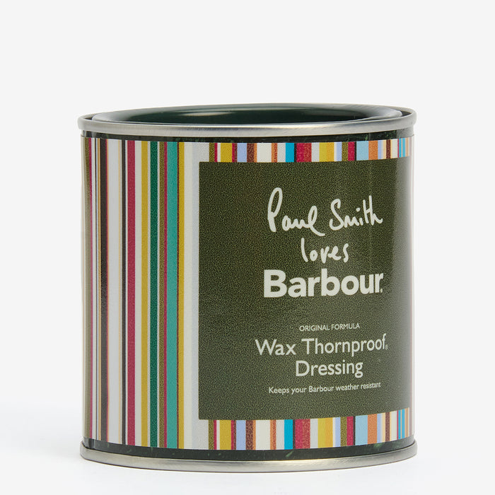 Paul Smith loves Barbour - Wax Thornproof Dressing - Nigel Clare