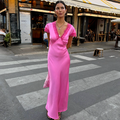 Pink Olivia Dress