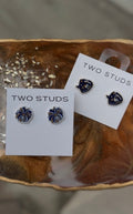 Providence stud earrings