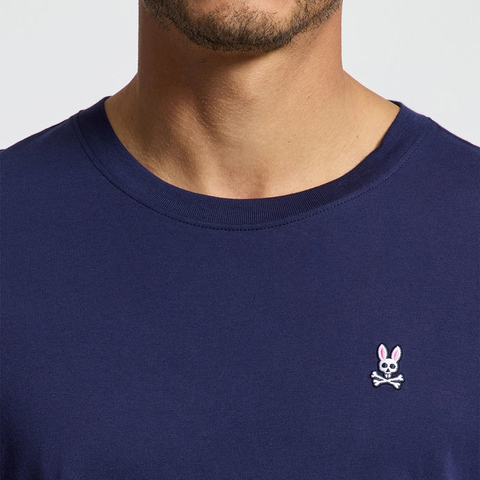 Psycho Bunny - Classic T-Shirt in Evening Blue - Nigel Clare