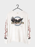Ramblin Eagle Crew - Off White