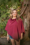 Raspberry Poncho