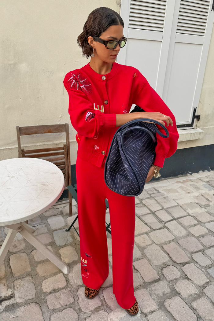 caption_Model is 5ft7” and wears size M