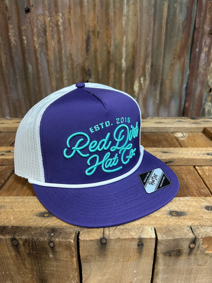 Red Dirt "Broadhead" Ballcap