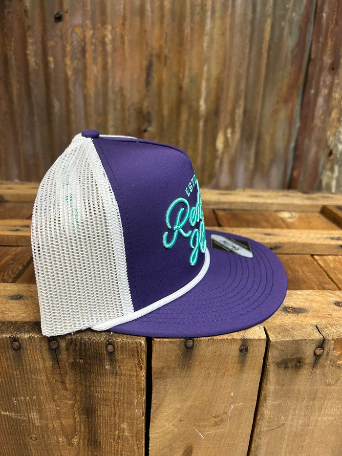 Red Dirt "Broadhead" Ballcap