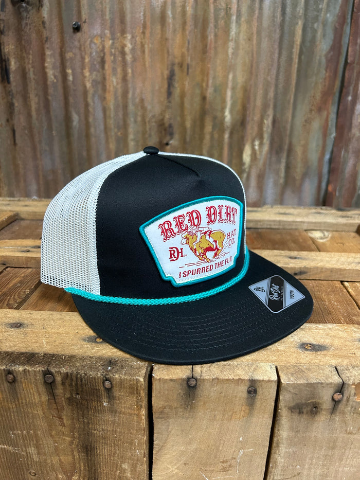 Red Dirt "Muton Bustin" Youth Ballcap
