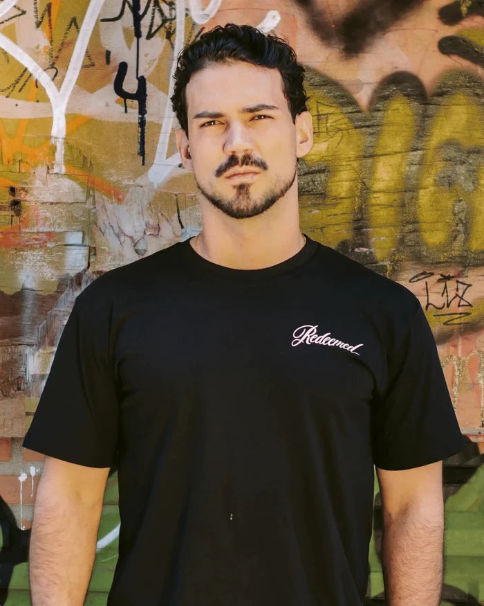Redeemed Tee - Holy Looks