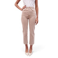 RE/DONE KHAKI 90'S HIGH RISE LOOSE JEANS - SIZE 25