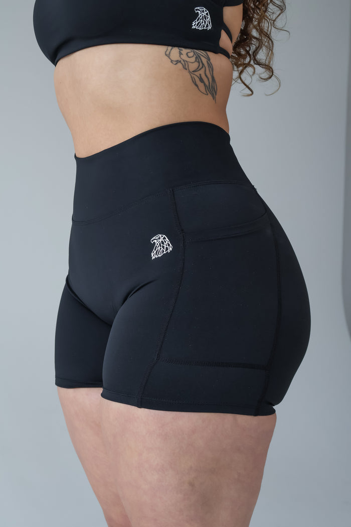 REFINE Shorts - ONYX
