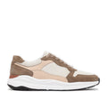 Remus - Albi Suede Trainers in Taupe - Nigel Clare