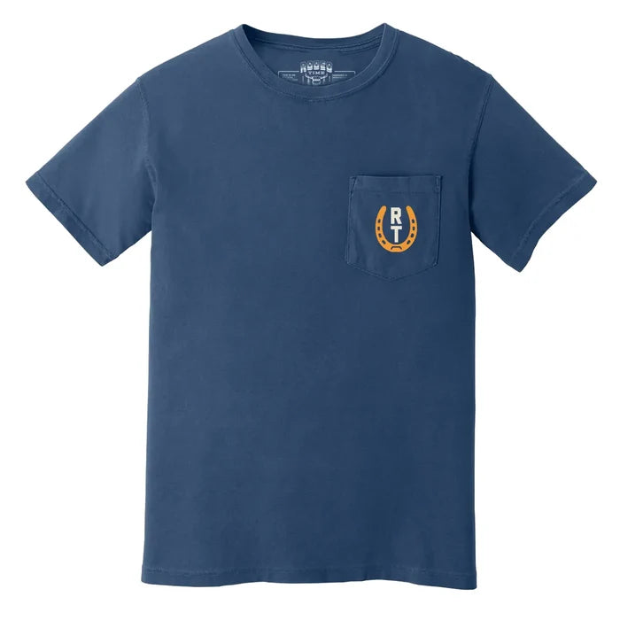 Rodeo Time Leaner Pocket T-Shirt